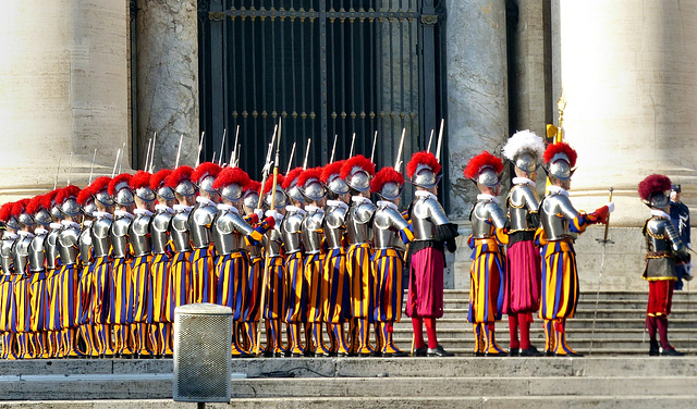 Roma - St. Peter's Square