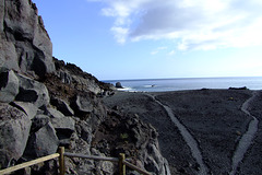 Lava Beach