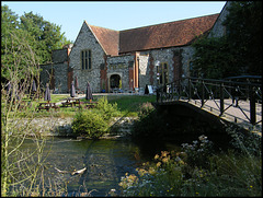 Bishop's Mill