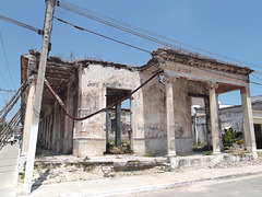 Ruines et modernité électrique