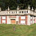 Higgins Mausoleum, Turvey Churchyard, Bedfordshire