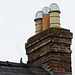 The  Chimney Pots of Ruyton XI Towns