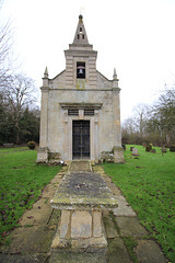 St John's Church, Little Gidding, Cambridgeshire