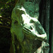 Detail of a Bronze Sculpture (Orpheus & Eurydice?) at Planting Fields, May 2012