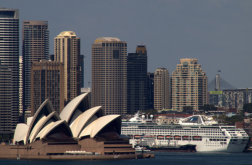 Sydney Harbour