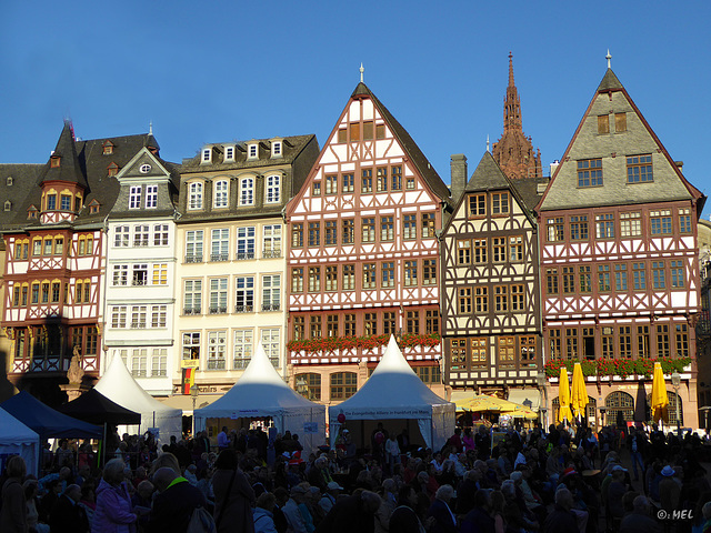 Römerberg Frankfurt