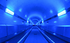 Alter Elbtunnel