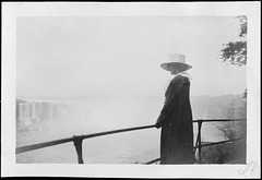Niagara Falls, July 1917