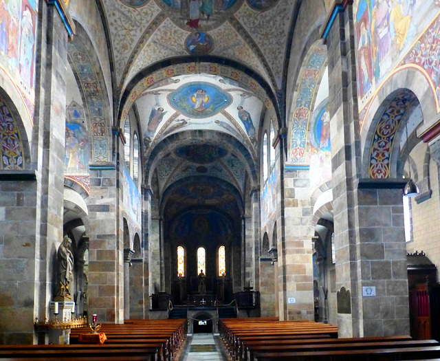 NL - Kerkrade - Former Rolduc monastery