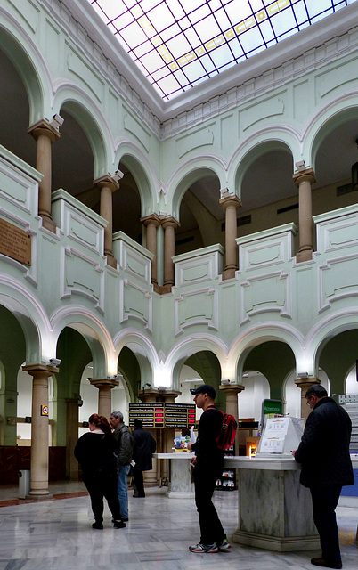 Sevilla - Correos