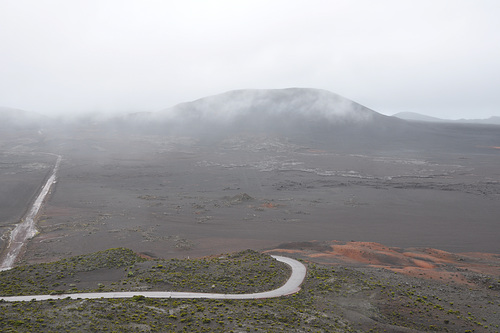 ROUTE DU VOLCAN