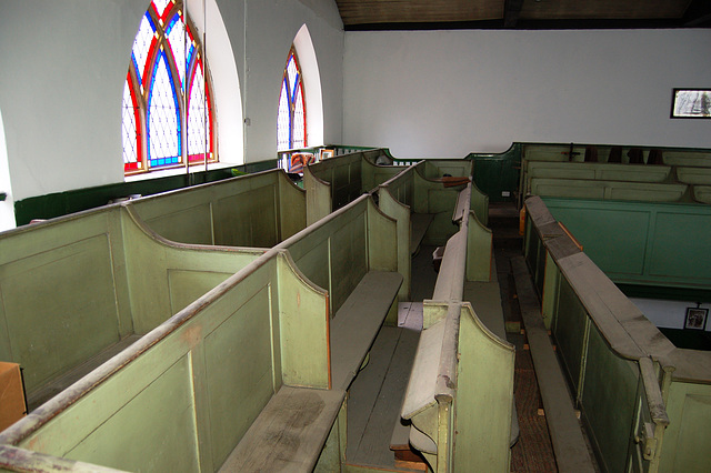 Redundant Church of St Ninian, Baxtergate, Whitby, North Yorkshire