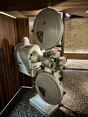 Zeiss Ikon film projector