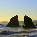 Ruby Beach Sunset