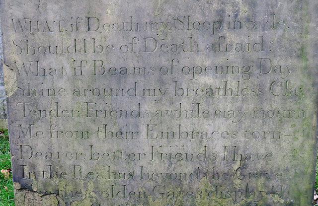 bunhill fields cemetery, city road, london