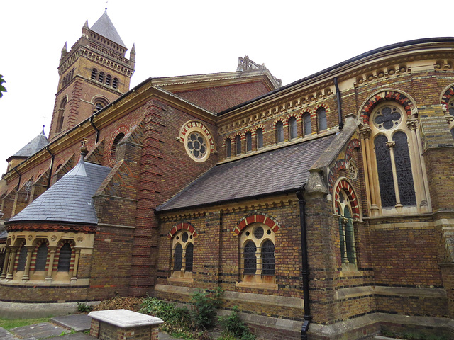 st mary ealing, london