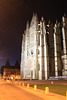 Cathédrale St Pierre - Beauvais - Picardie Oise by night