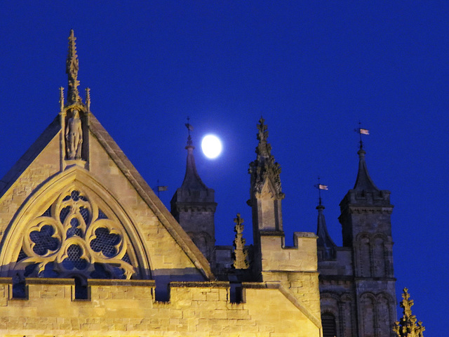 exeter cathedral, devon