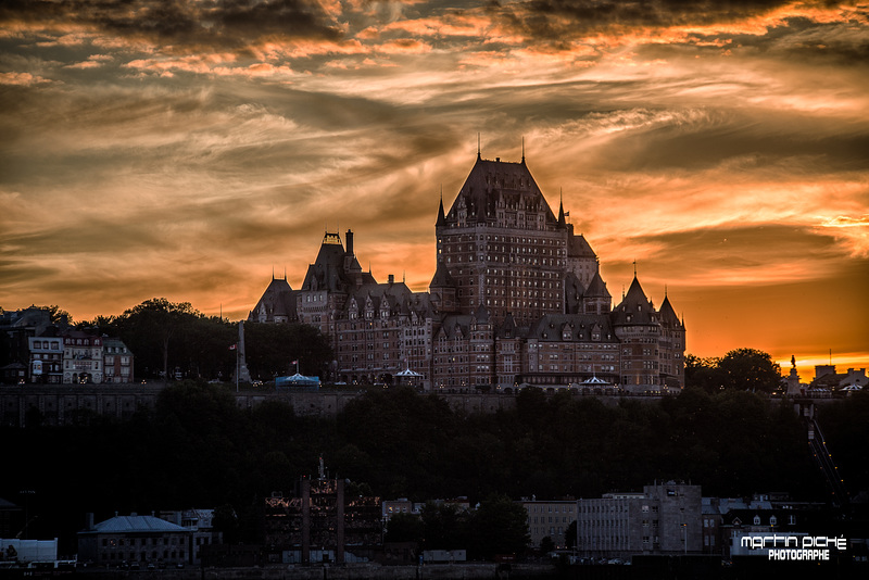 Château Frontenac Québec