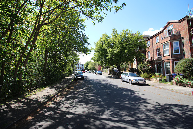 North Parade, Lowestoft, Suffolk