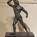 Bronze Statuette of (Possibly) a Giant in the Metropolitan Museum of Art, June 2016