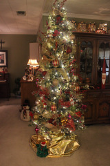 " Christmas Tree, Oh Christmas Tree"  ~~