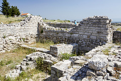 Bribirska Glavica, Bribir - Croazia