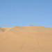 Namibia, Walking the Dune Ridge
