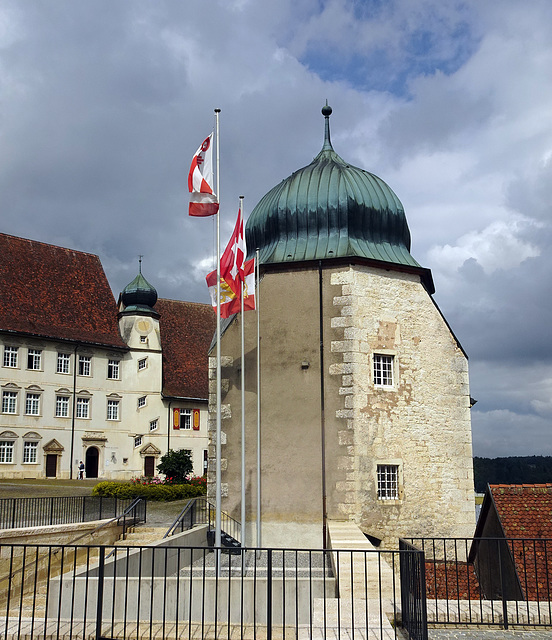 Schloss Pruntrut