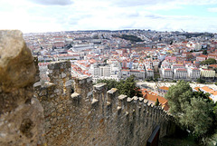 Lisboa - Castelo de São Jorge