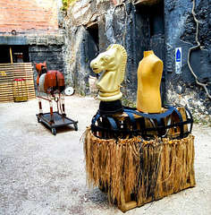 40 Years Commemorative Exhibition, Queen Theater, Caldas da Rainha, last Summer