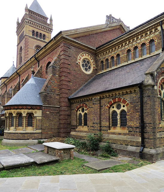 st mary ealing, london