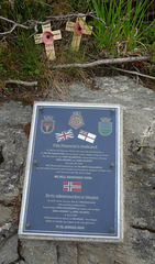 Memorial to Men Lost on HMS Glorious, HMS Ardent and HMS Acasta