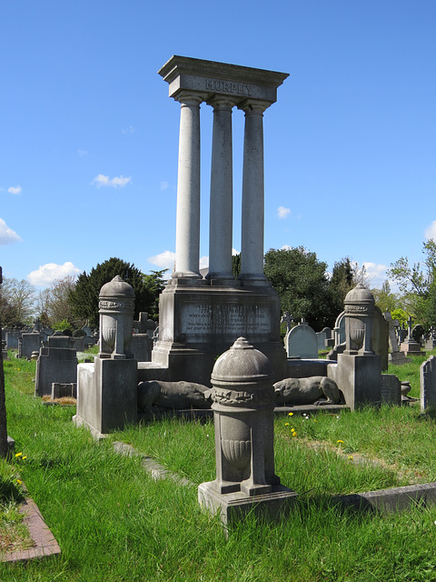 charlton cemetery, london