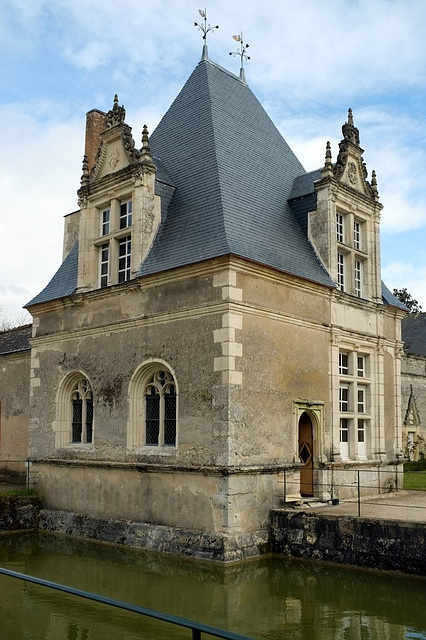 Chapelle du Château de Villesavin