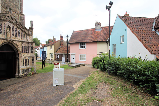 No.17 Steeple End, Halesworth, Suffolk