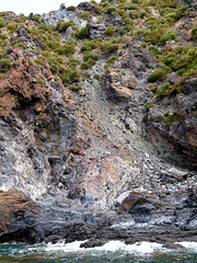 Vulcano- Cliffs