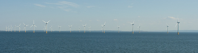 Offshore wind