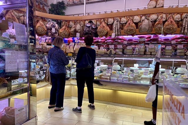 Bologna 2021 – Salumeria