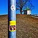 Aussichtskapelle Samerberg - go up ...