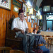 Damaskus: Ein Märchenerzähler im Cafe "Nafara" in der Altstadt