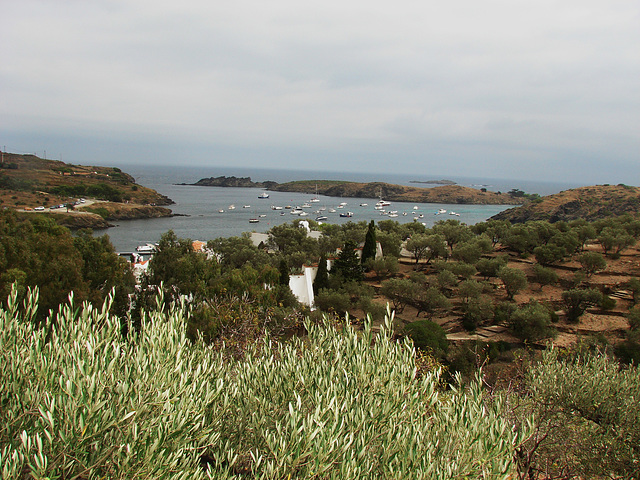 05-Port LLIGA(Caldaquès )