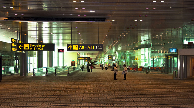 Singapore Changi Airport