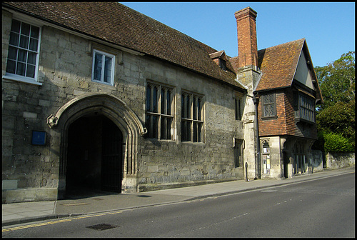 Church House, Salisbury