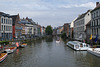 Gent Canal View