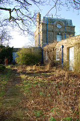 In the walled garden, Wrest Park, Silsoe, Bedfordshire