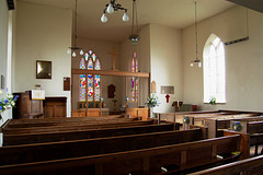 Christ Church, Dog Lane, Hulland Ward, Derbyshire