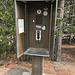 Yellowstone phone booth