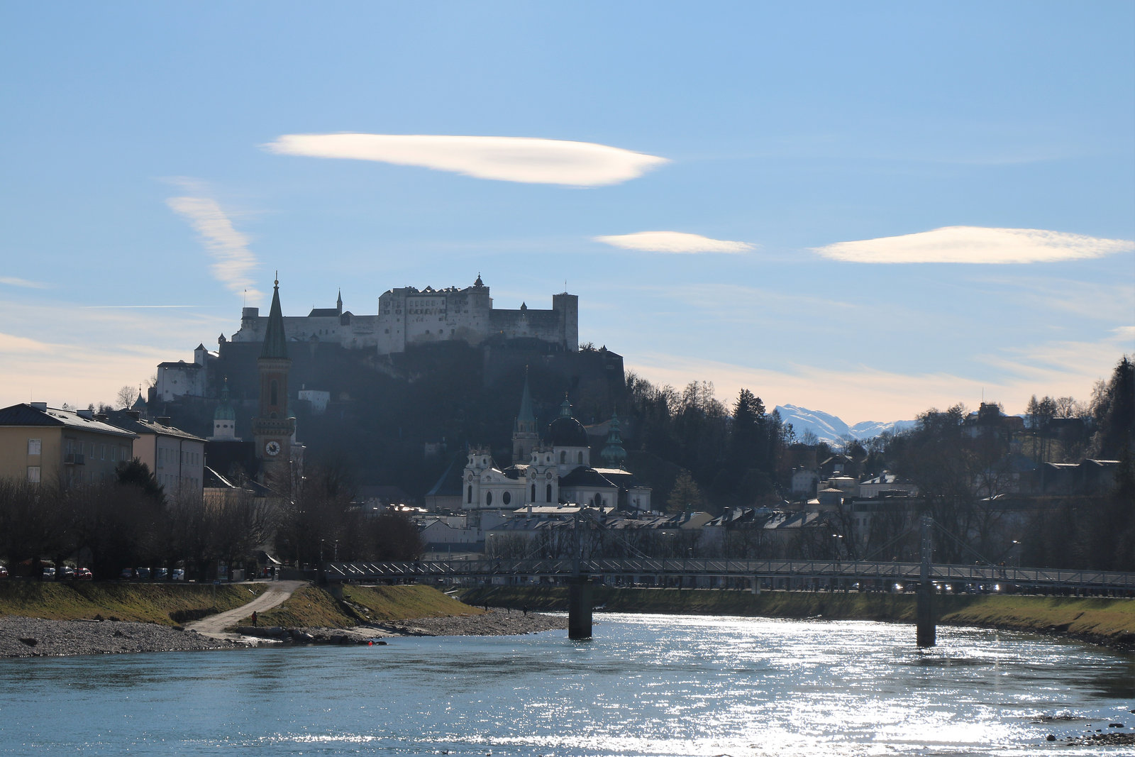 Kurz vor 12 in Salzburg