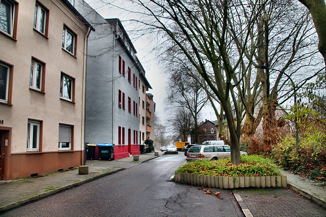 Kirchstraße (Wattenscheid-Günnigfeld) / 18.12.2021